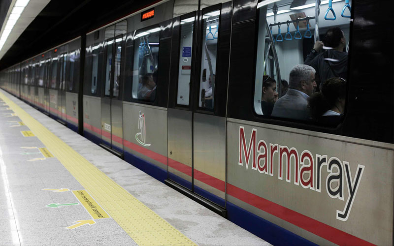 KKC MARMARAY ADI ORTAKLIGI